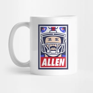 OBEY Allen Color Mug